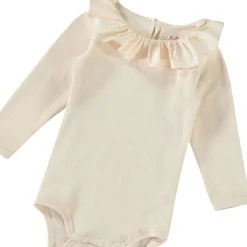 Faye Baby Bodysuit Summer Sand><noscript><img width=