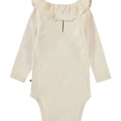 Faye Baby Bodysuit Summer Sand><noscript><img width=