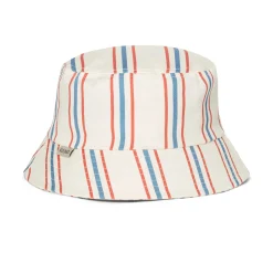 Fejan Bucket Hat Blue/red Stripe Strawberry>Kuling Sale