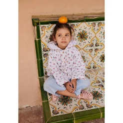 Felvet Regnrock White Felicita Flow><noscript><img width=