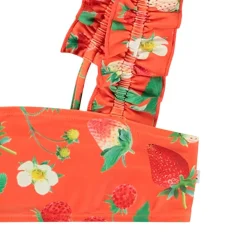 Fin Bikini Strawberry Red><noscript><img width=