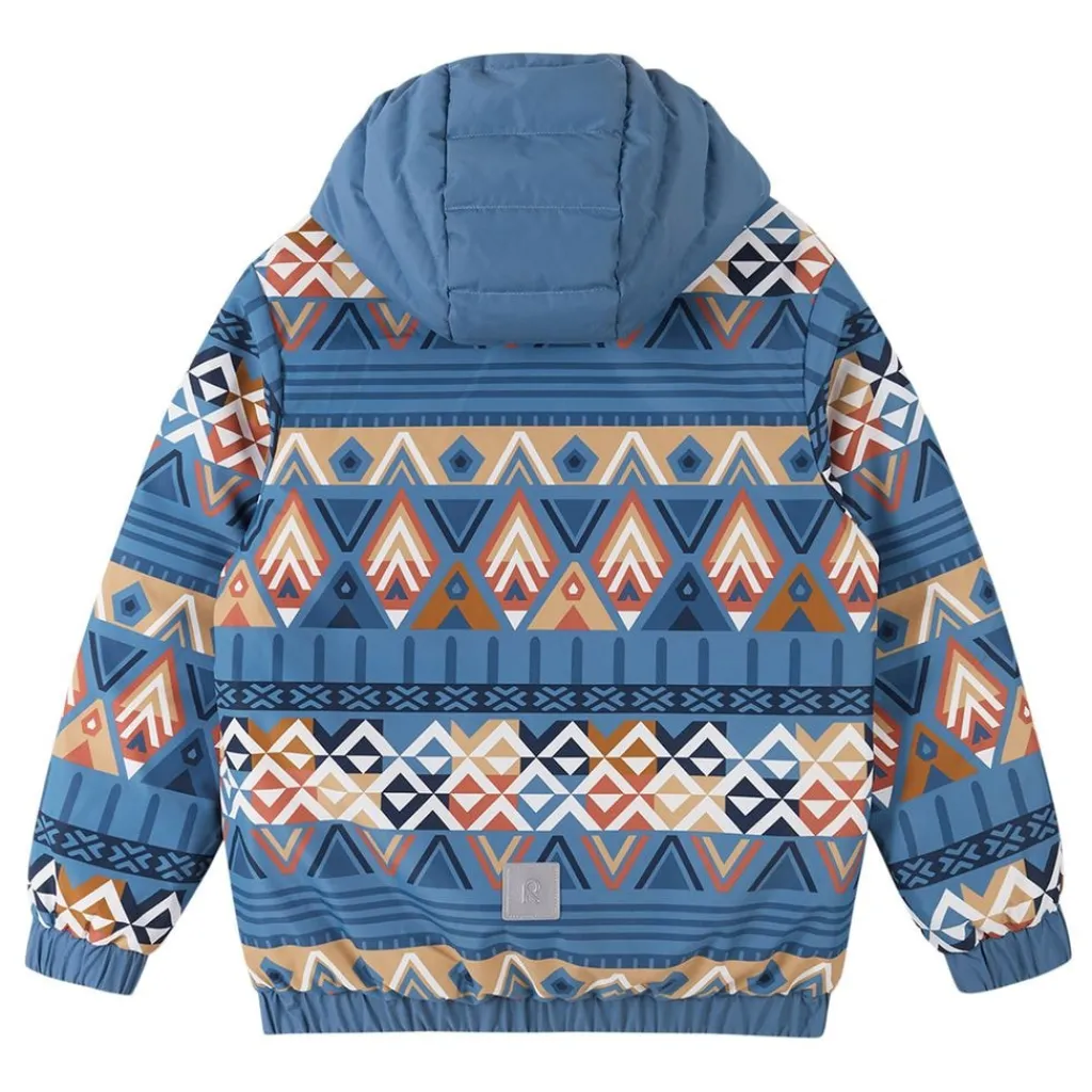 Finnoo Dunjacka Blå>Reima New