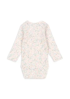 Fio Långärmad Body Prato Fiori>Fanga Fontana Sale
