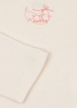 Fio 3-pack Långärmad Body Prato Fiori><noscript><img width=