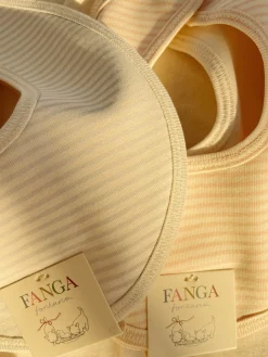 Fio 2-pack Randiga Haklappar Blue Mix><noscript><img width=