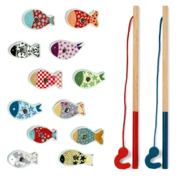 Fishing Dream Magnetiskt Fiskespel><noscript><img width=