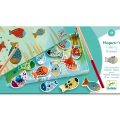 Fishing Dream Magnetiskt Fiskespel><noscript><img width=