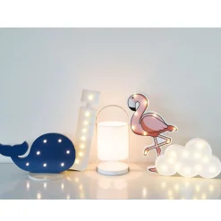 Flamingo LED Lampa Rosa>JOX New