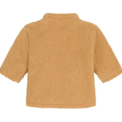 Fleecejacka Beige><noscript><img width=