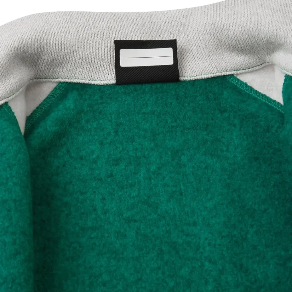 Fleece-tröja, Neulomus-Deeper Green>Reima Outlet