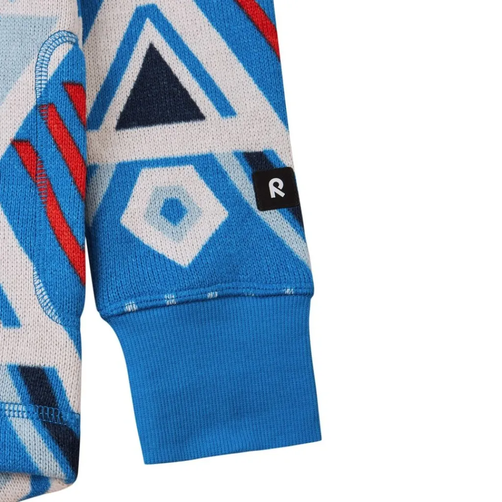 Fleecetröja Northern-Bright blue>Reima Online