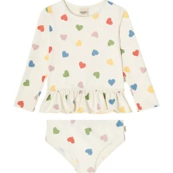 Florence UV-set Rainbow Hearts>Kuling