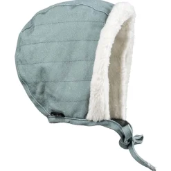 Fodrad Babymössa Pebble Green>Elodie Clearance