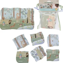 Forest Friends Badpussel Multi>Little Dutch Clearance