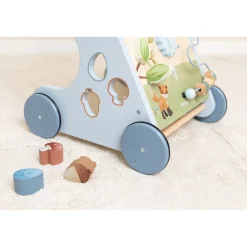 Forest Friends Gåstol För Flera Aktiviteter Blue><noscript><img width=