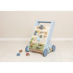Forest Friends Gåstol För Flera Aktiviteter Blue><noscript><img width=