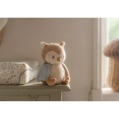 Forest Friends Mjukisdjur Uggla Blue><noscript><img width=