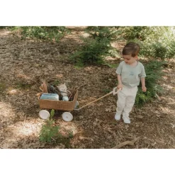 Forest Friends Mjukisdjur Uggla Blue><noscript><img width=
