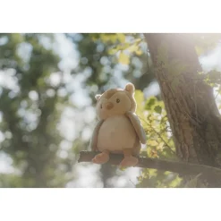 Forest Friends Mjukisdjur Uggla Blue><noscript><img width=