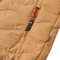 Fossila Dunjacka Peanut Brown><noscript><img width=