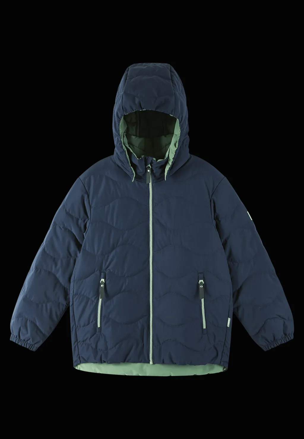 Fossila Lättvikts Dunjacka Navy>Reima Sale