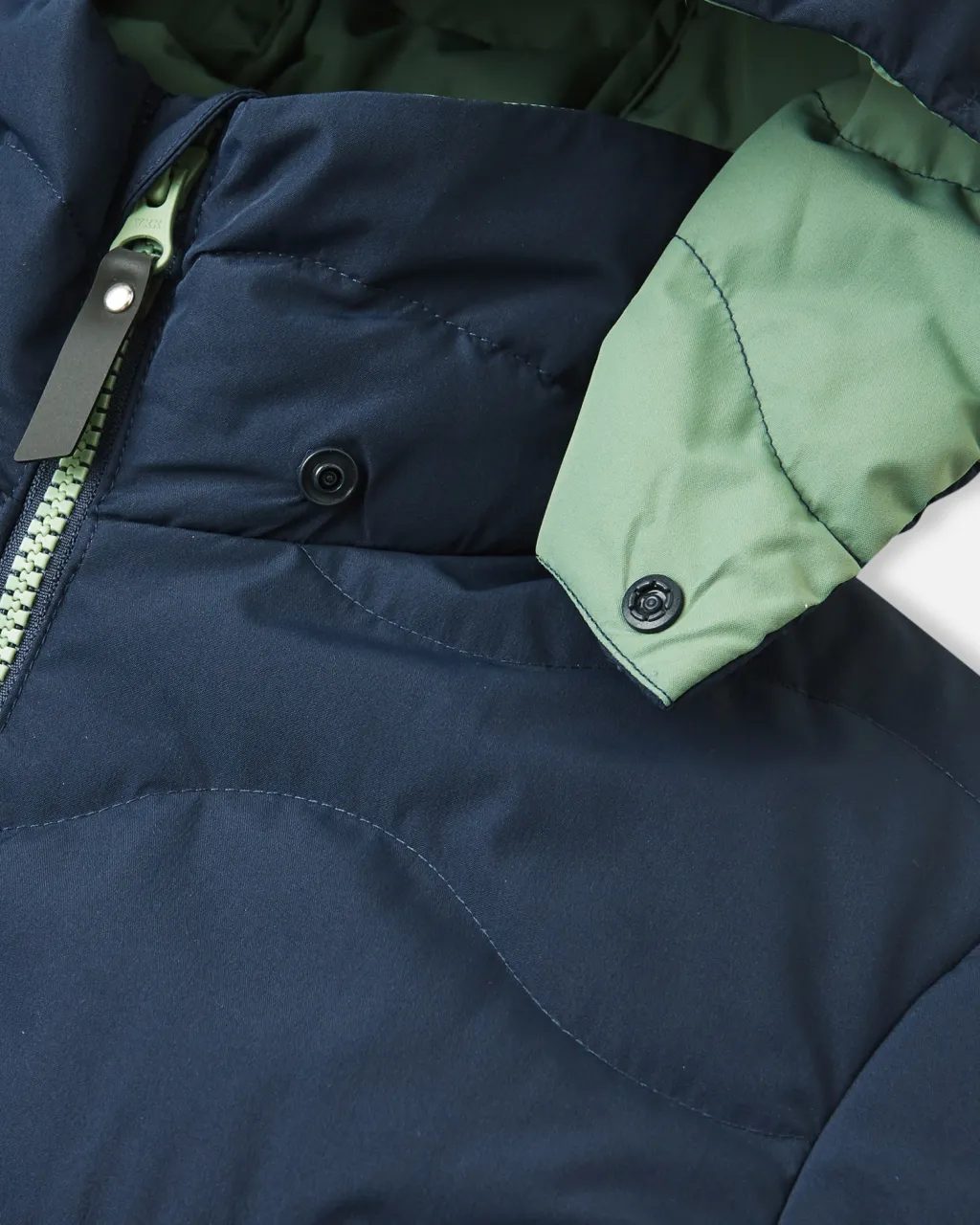Fossila Lättvikts Dunjacka Navy>Reima Sale