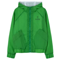 Fox Kid Vindjacka Green>The Animals Observatory Online