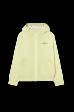 Fox Vindjacka Soft Yellow>The Animals Observatory Discount