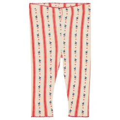 Fresa Leggings I Jersey Noelle Stripe>Flöss Hot