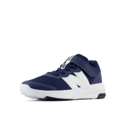 FreshFoam 578 Kids Bungee Lace With Top Strap Sneakers Nb Navy><noscript><img width=