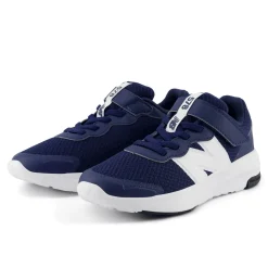 FreshFoam 578 Kids Bungee Lace With Top Strap Sneakers Nb Navy><noscript><img width=