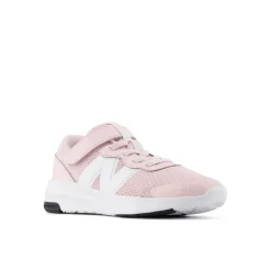 FreshFoam 578 Kids Bungee Lace With Top Strap Sneakers Rose Sugar><noscript><img width=