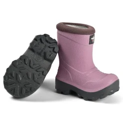 Frost Fighter Stövlar Violet/Charcoal>Viking Outlet