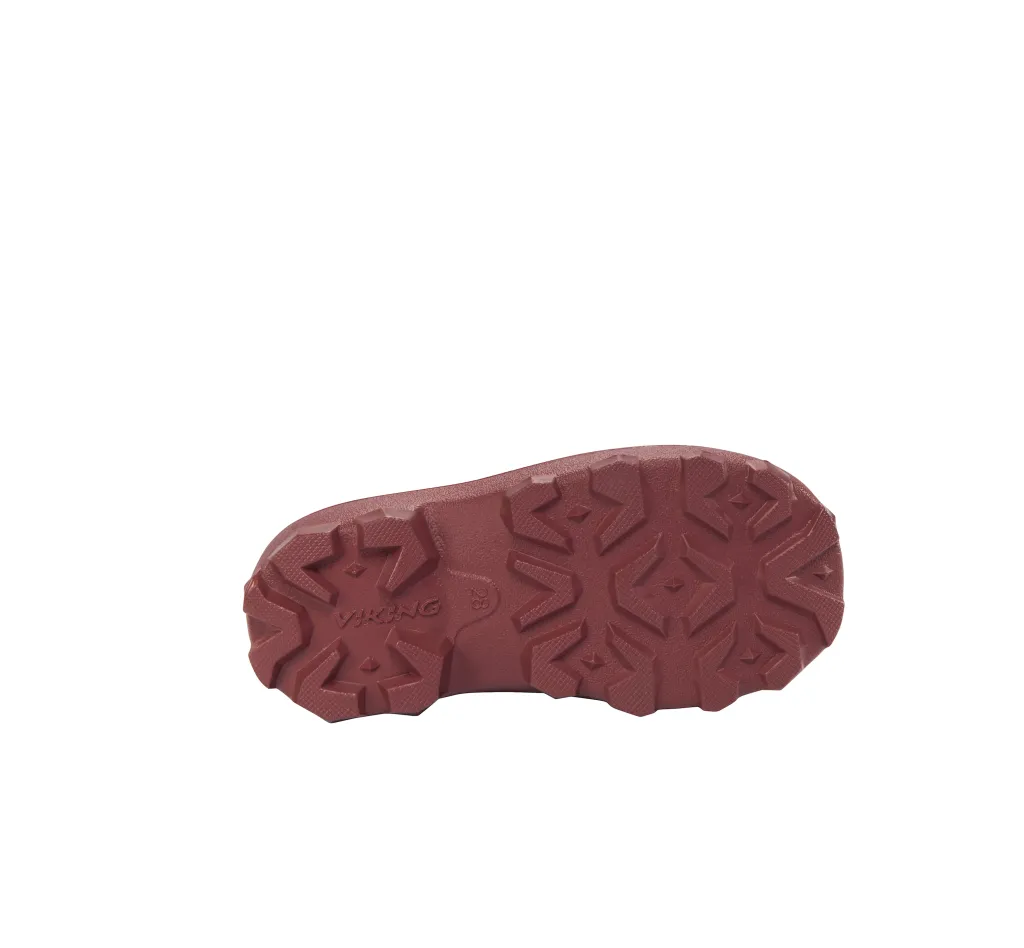 Frost Fighter Warm Termostövlar Dark Pink>Viking Sale