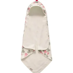 Frottéhandduk Med Huva Grapes Pink>garbo&friends Clearance