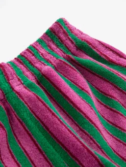 Frottéshorts Purple><noscript><img width=