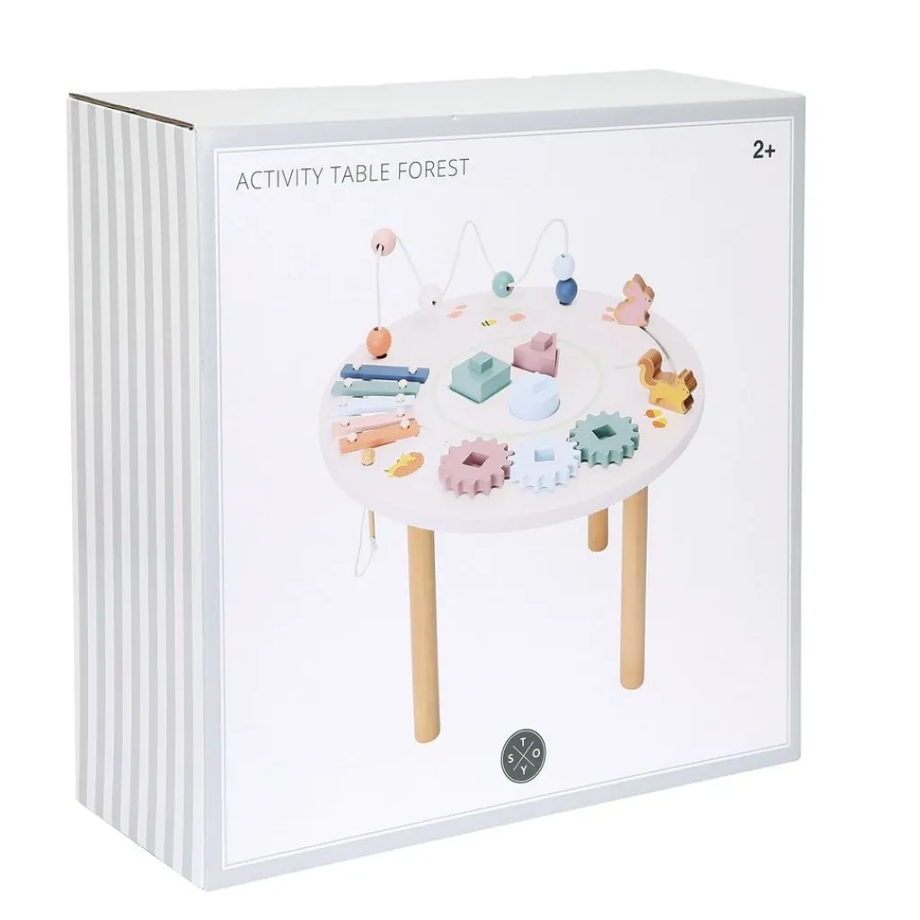 FSC 100% Aktivitetsbord Forest>Stoy Best
