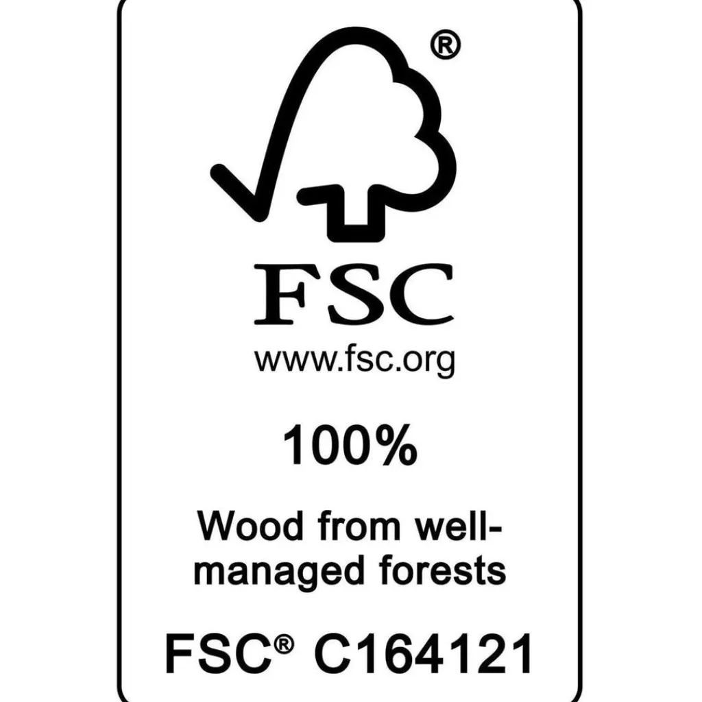 FSC 100% Aktivitetsbord Forest>Stoy Best