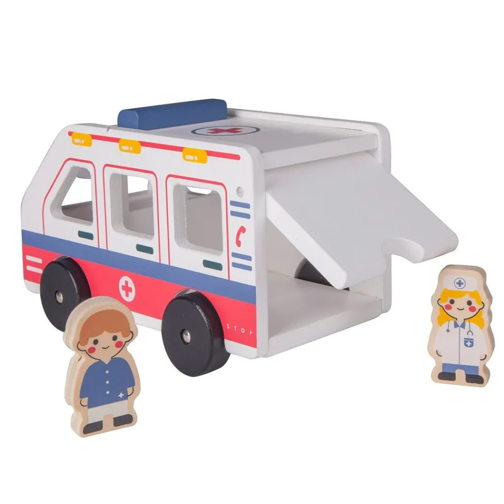 FSC 100% Ambulans>Stoy Best