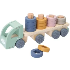 FSC 100% Truck Stapelleksak><noscript><img width=