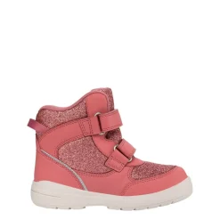 Fun GTX 2V Glittriga Varma Kängor Rosa><noscript><img width=