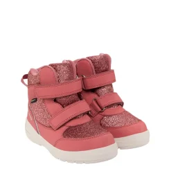 Fun GTX 2V Glittriga Varma Kängor Rosa><noscript><img width=