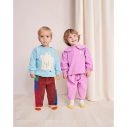 Funny Ghost Blus För Baby I Manchester Rosa><noscript><img width=