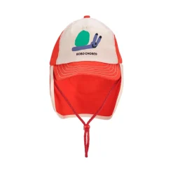 Funny Snail Baby Keps Multicolor>Bobo Choses Clearance