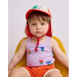 Funny Snail Baby Keps Multicolor><noscript><img width=
