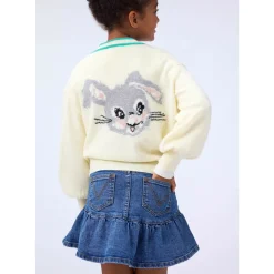 Gaby Cardigan Buttercream><noscript><img width=