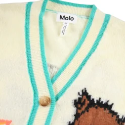 Gaby Cardigan Buttercream><noscript><img width=