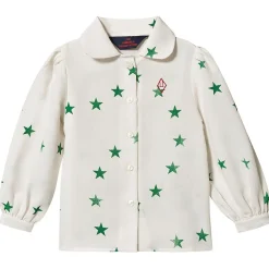 Gadfly Skjorta White Stars>The Animals Observatory Outlet