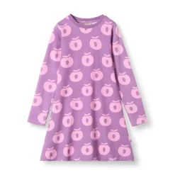 Gala Klänning Med Äpplen Lila Purple Iris><noscript><img width=