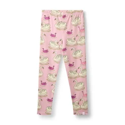 Gala Leggings Blush Cream>Småfolk Clearance